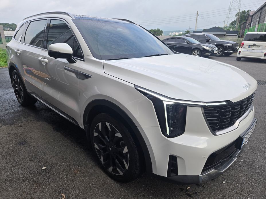 Kia Sorento 2026
