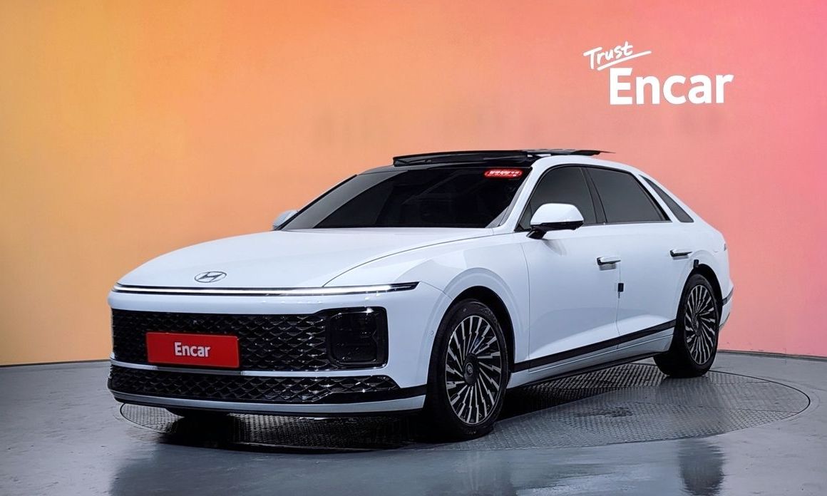 Hyundai Grandeur 2023