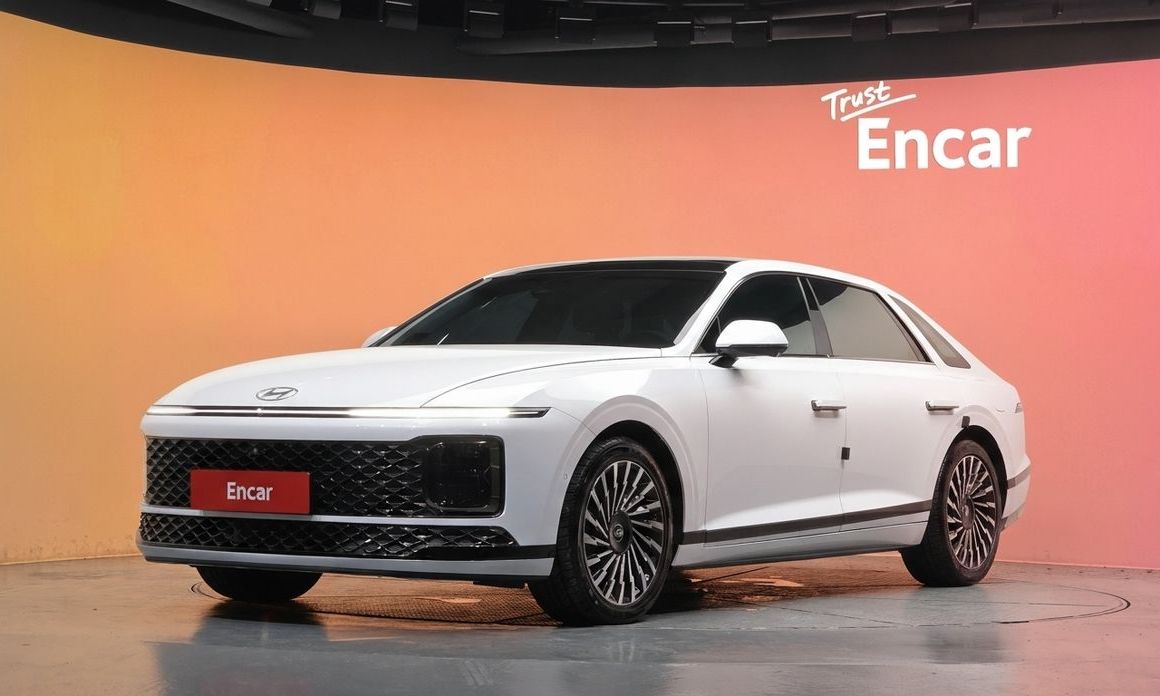 Hyundai Grandeur 2023