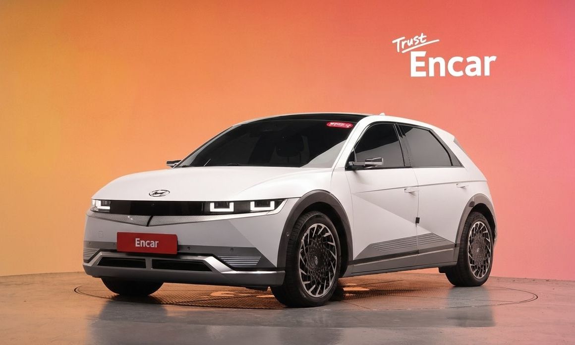 Hyundai Ioniq5 2023
