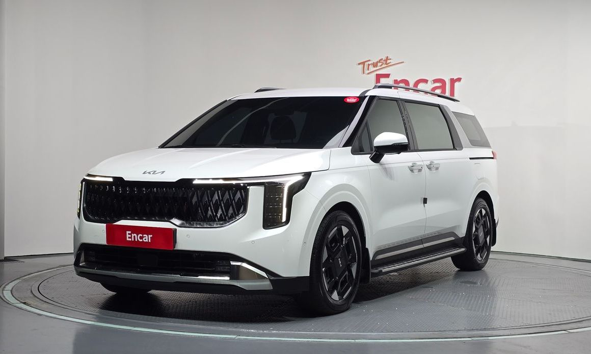 Kia Canival 2025