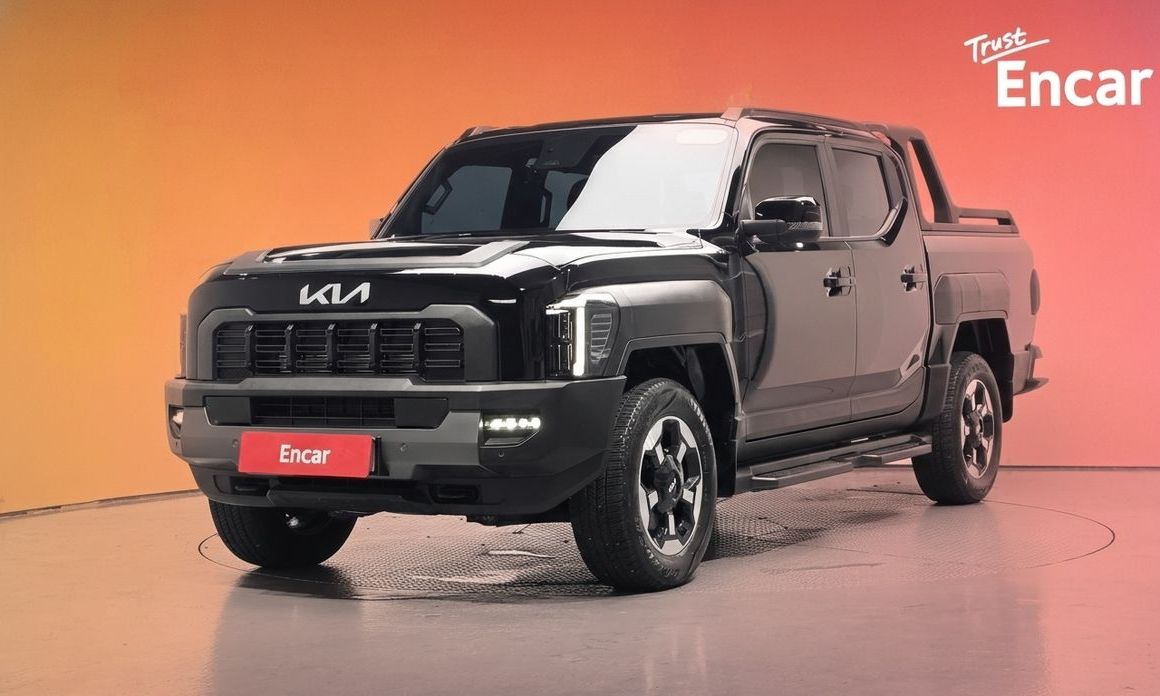 Kia Tasman 2026
