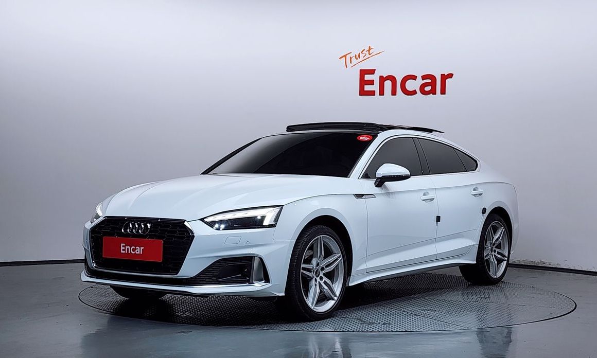Audi A5 2023