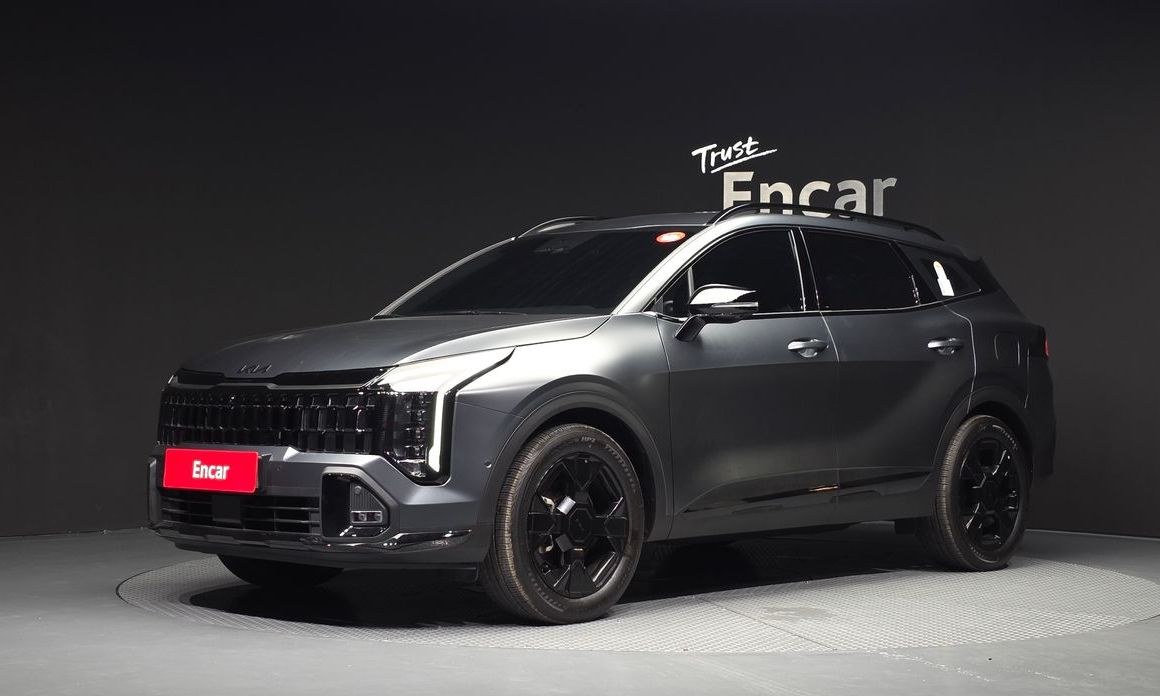 Kia Sportage 2026