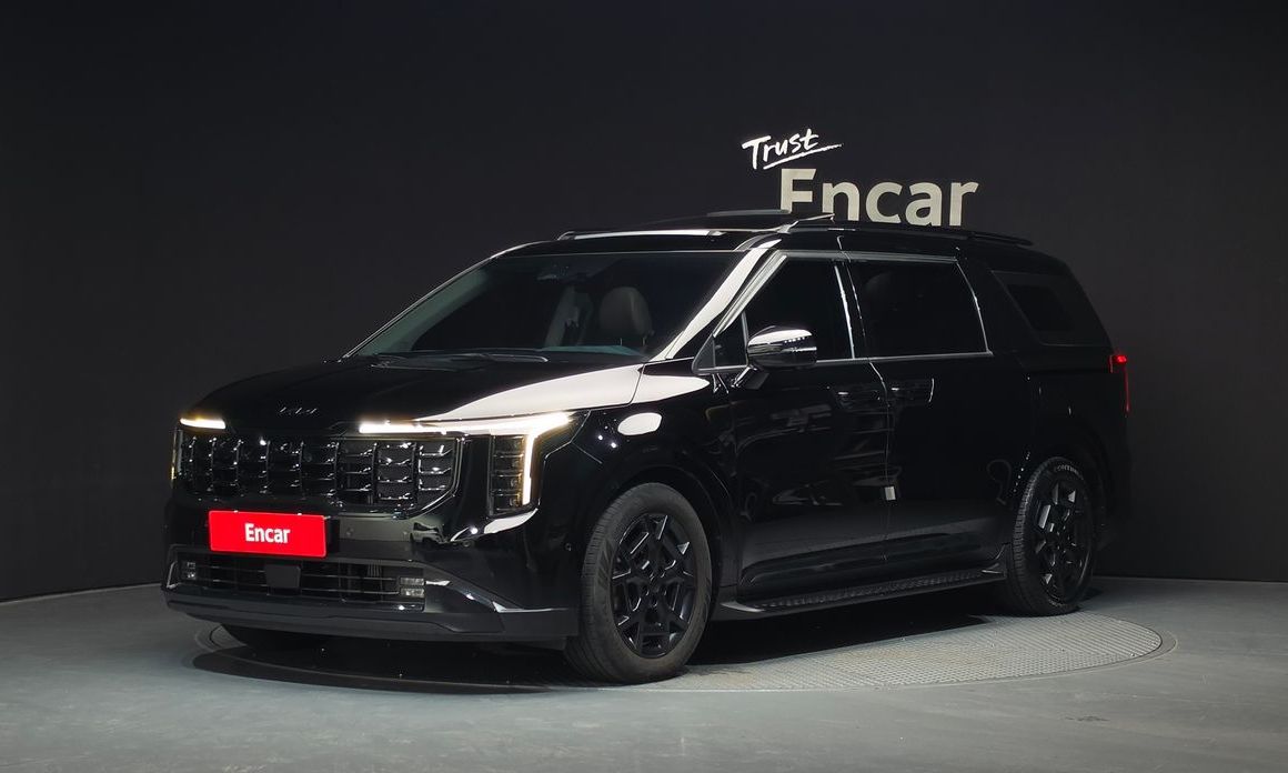 Kia Canival 2024