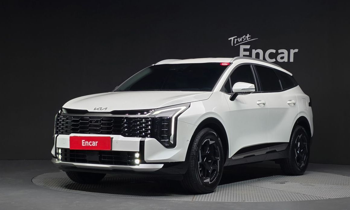 Kia Sportage 2025
