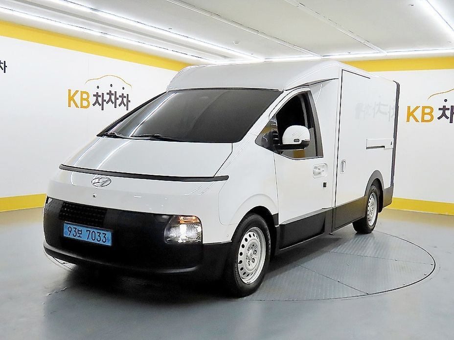 Hyundai ST1 2025