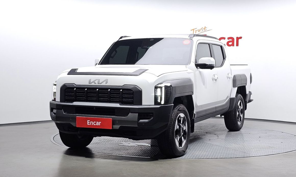 Kia Tasman 2026