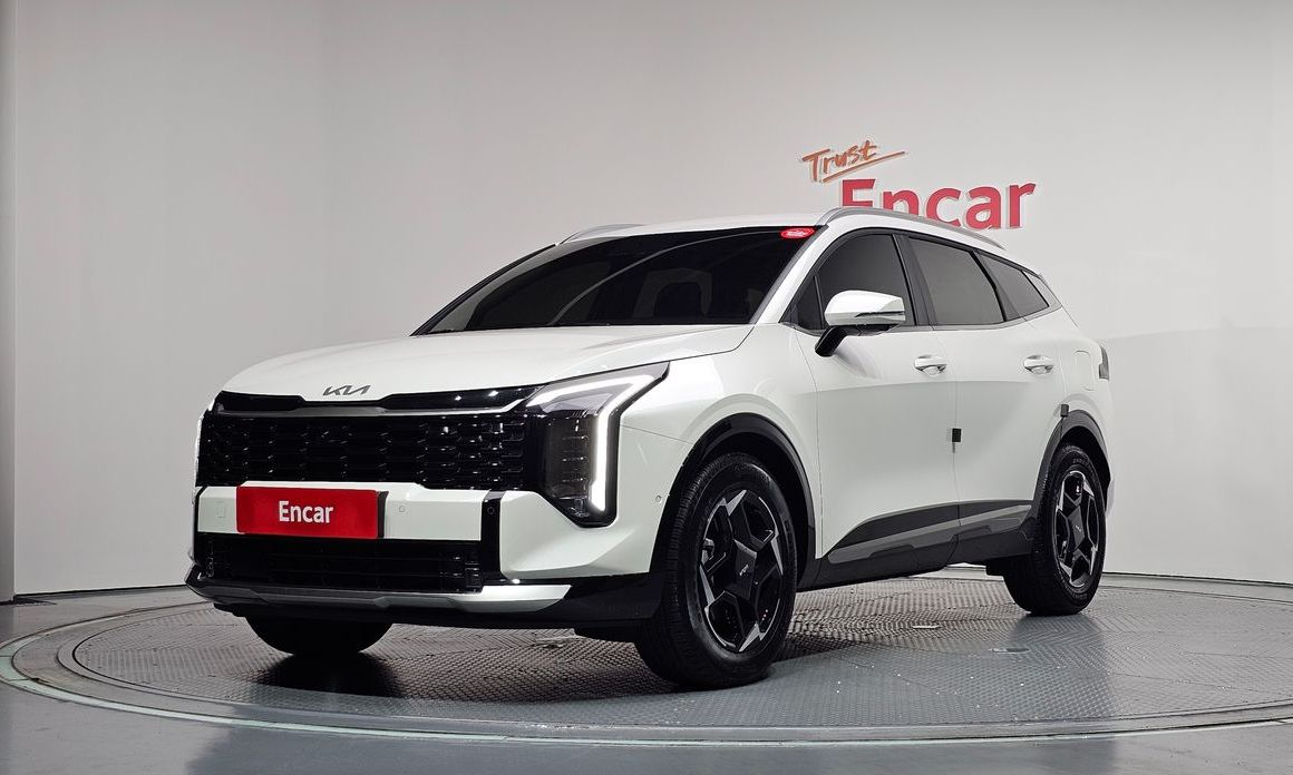 Kia Sportage 2025