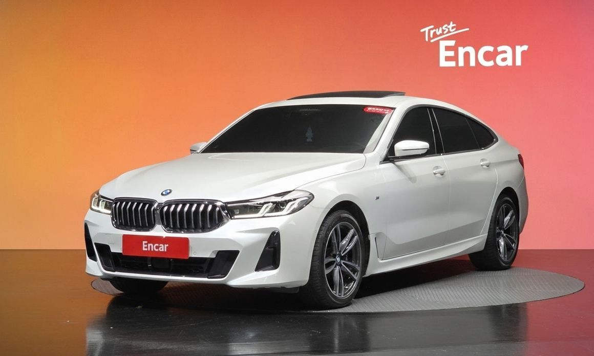 BMW Gran Turismo 2023