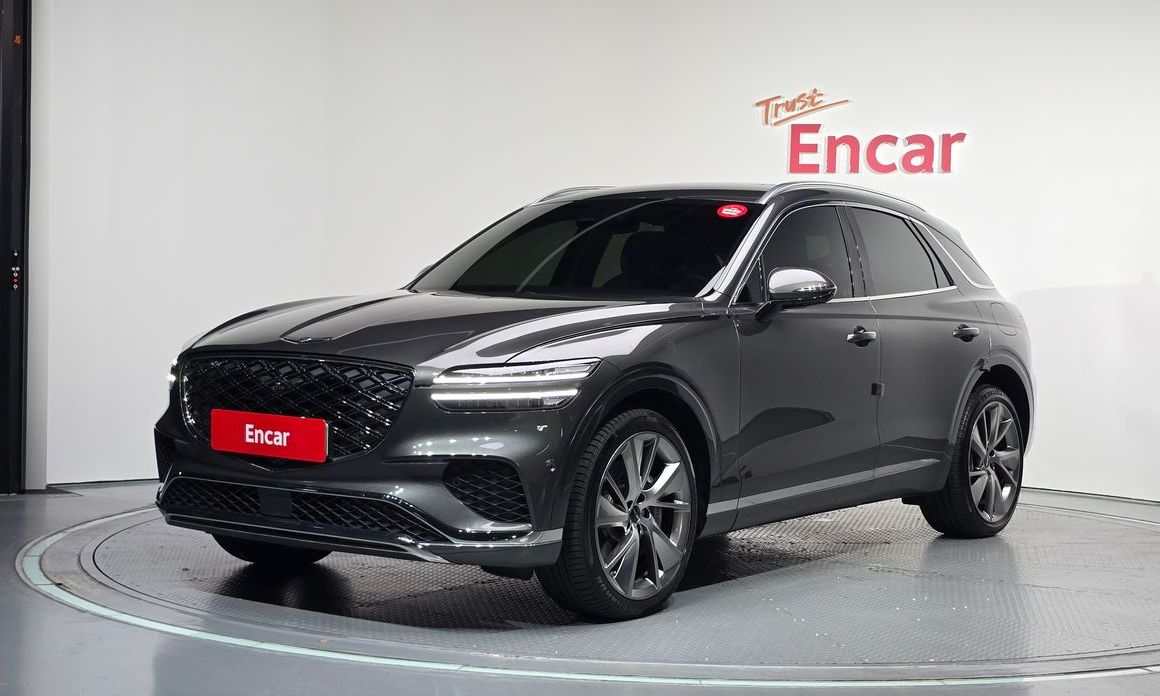 Genesis GV70 2025