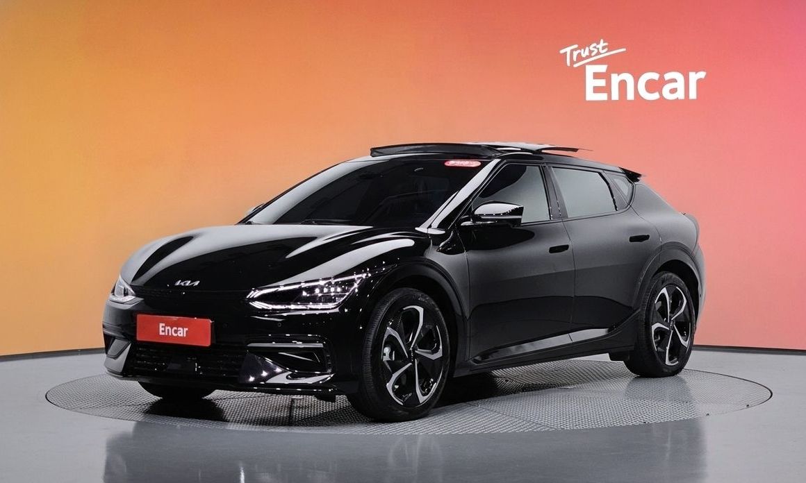 Kia EV6 2024