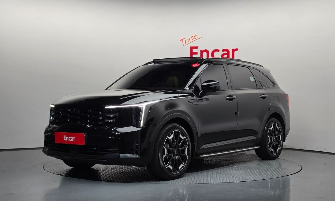 Kia Sorento 2025