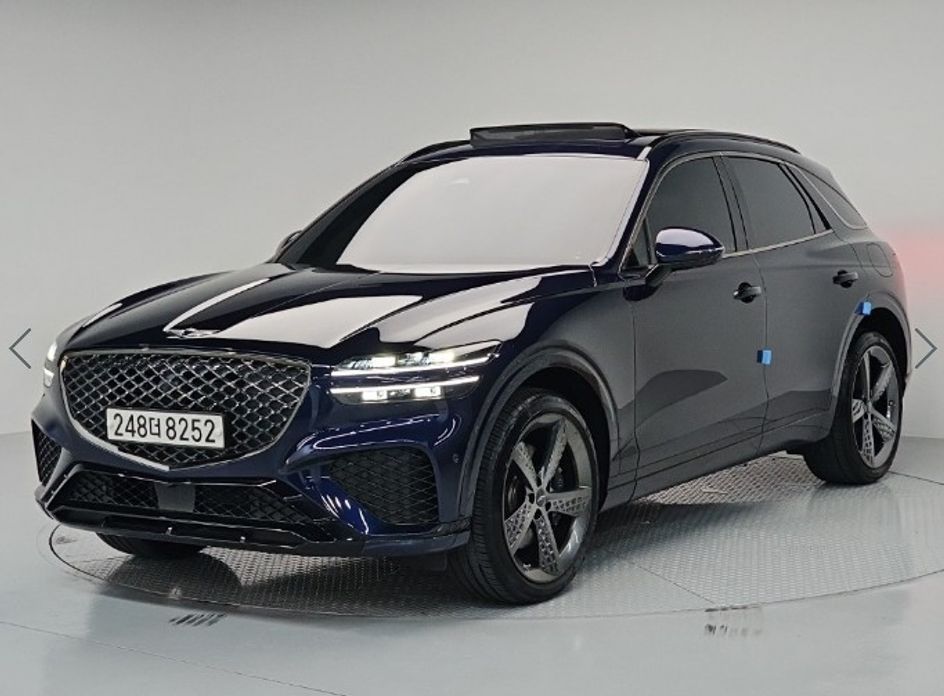 Genesis GV70 2024