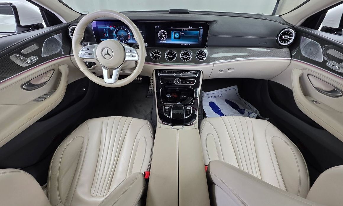 Mercedes-Benz CLS-Class 2020