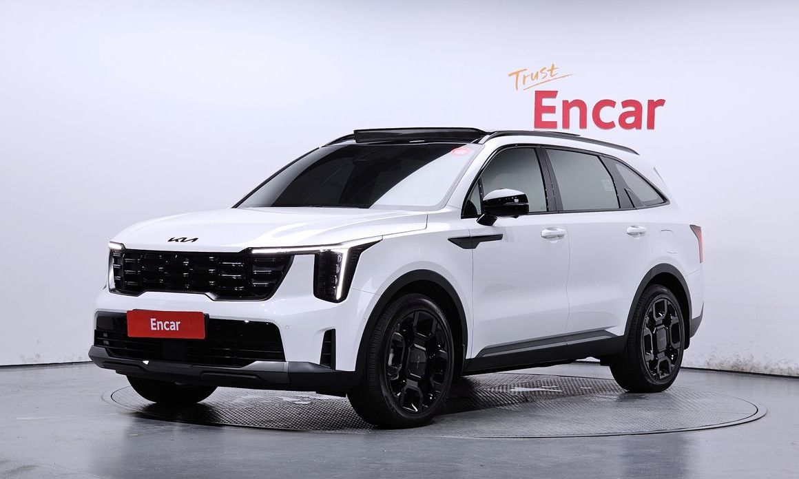 Kia Sorento 2026