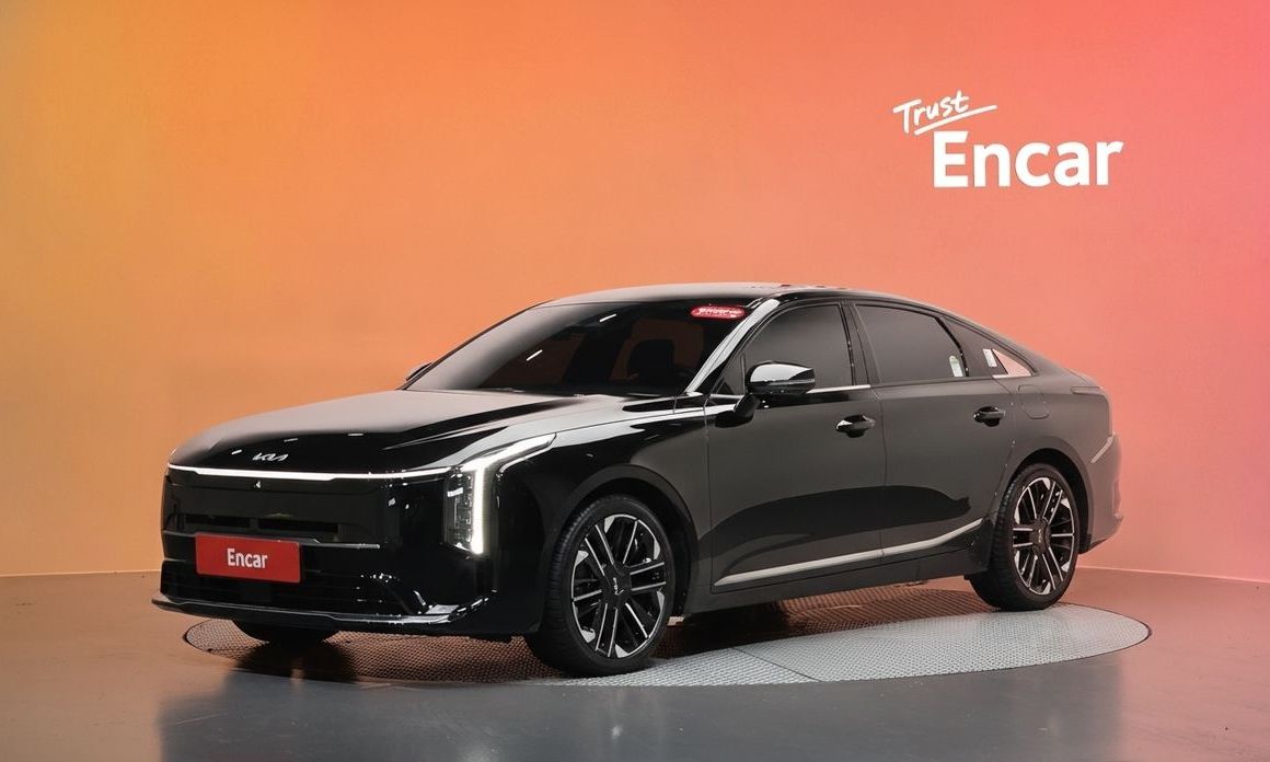 Kia K8 2026