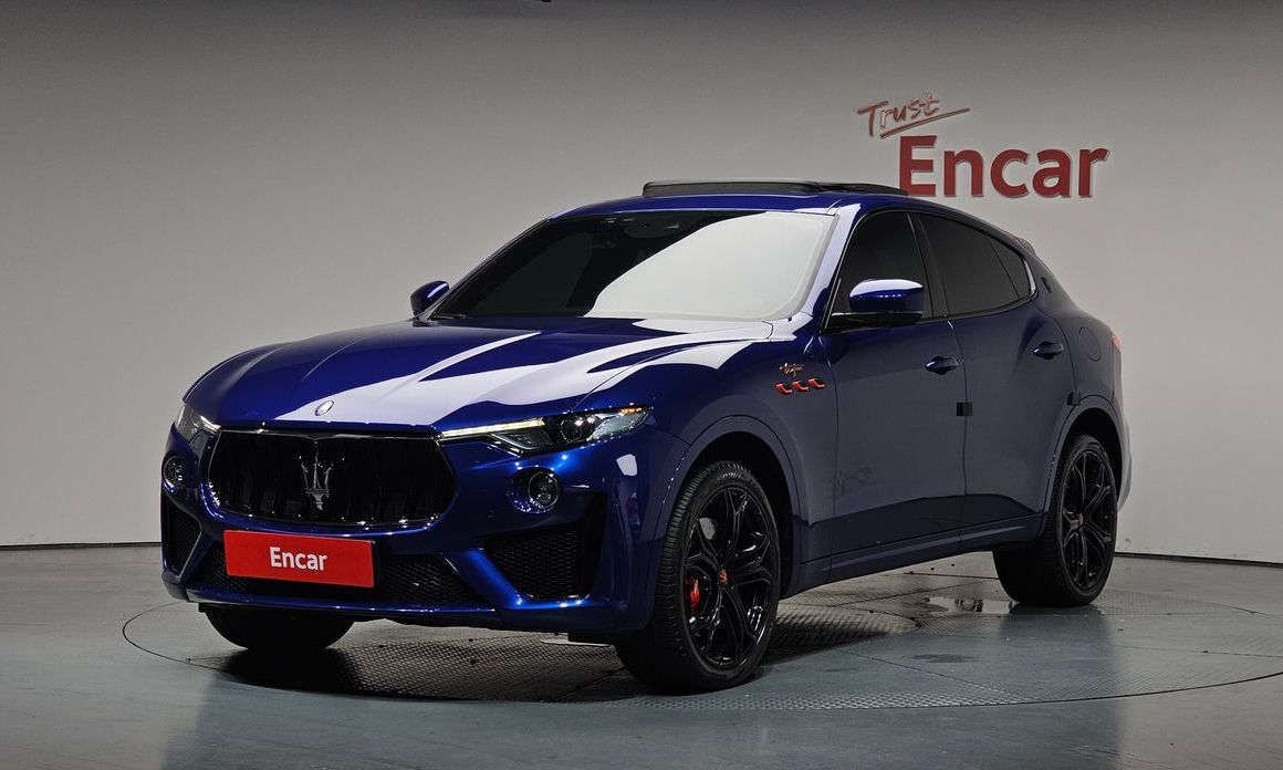 Maserati Levante 2019