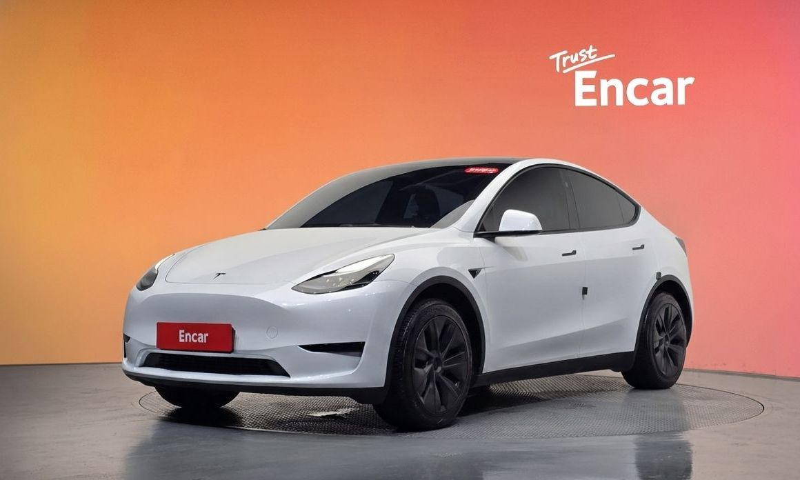 Tesla Model Y 2024