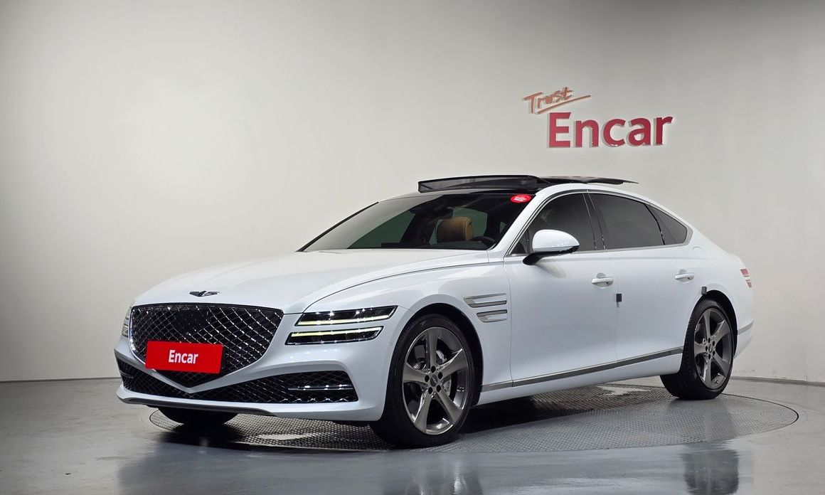 Genesis G80 2022