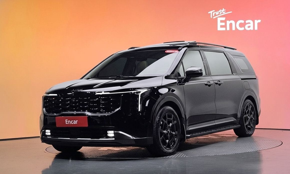 Kia Canival 2025