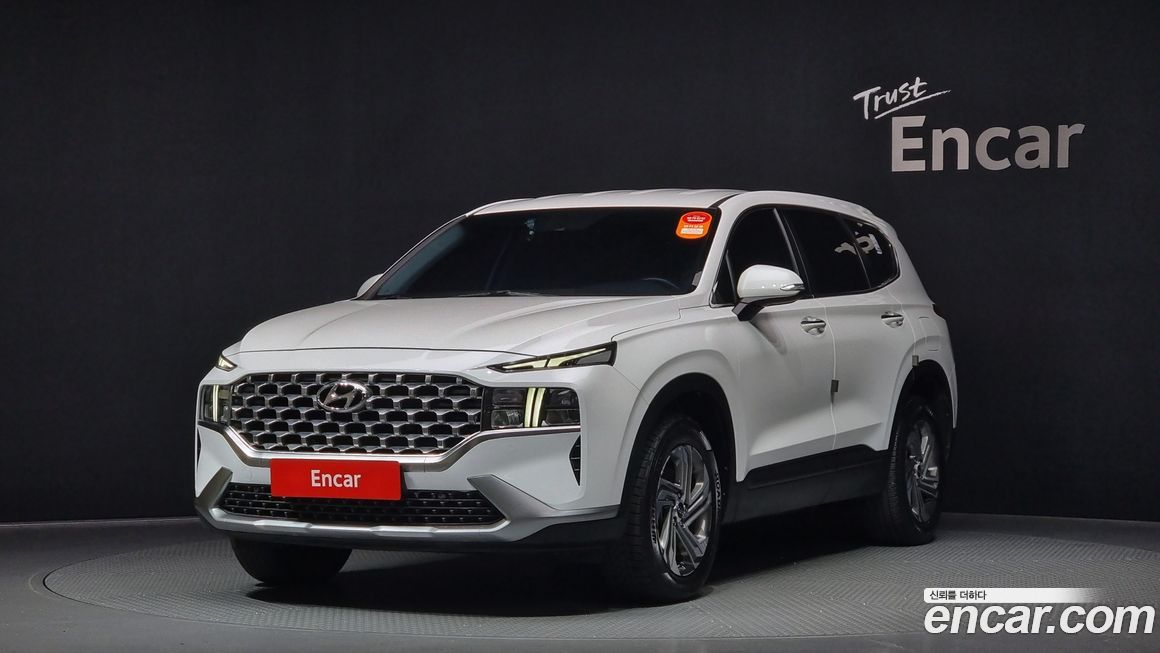 Hyundai Santafe 2021