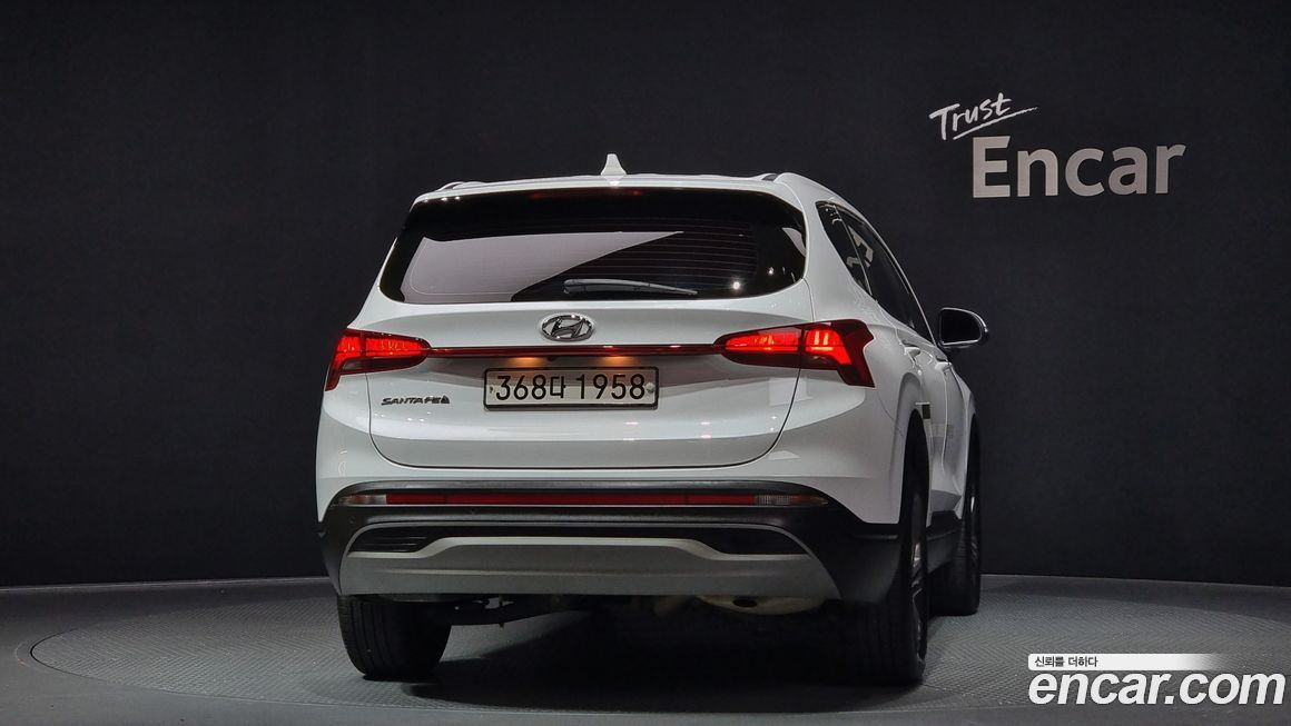 Hyundai Santafe 2021