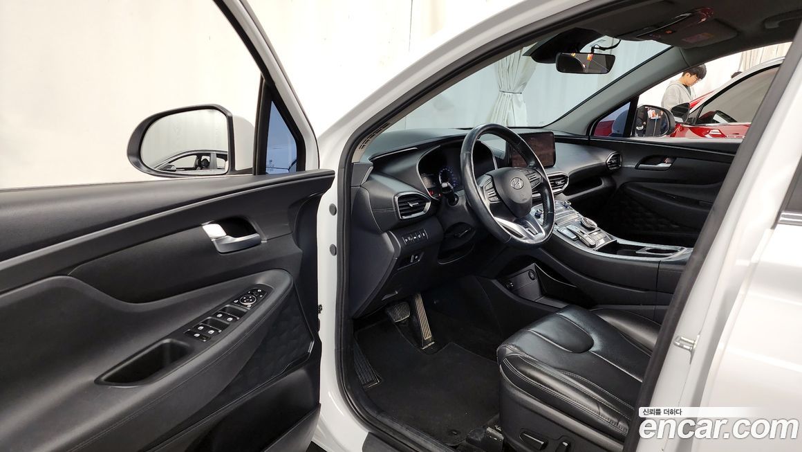 Hyundai Santafe 2021