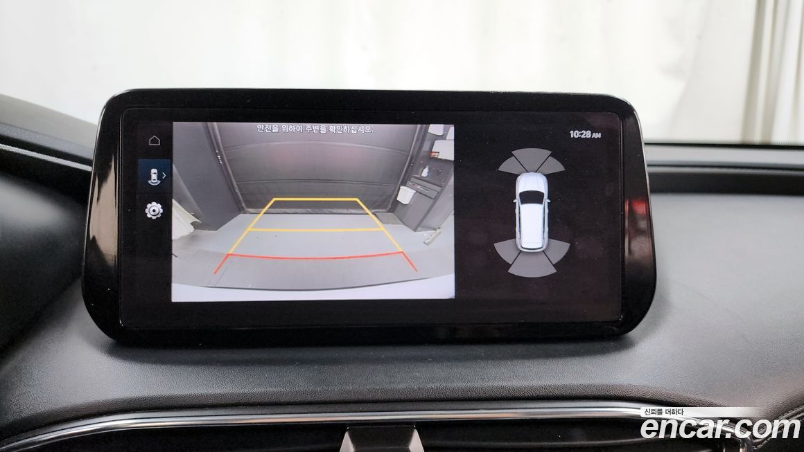 Hyundai Santafe 2021