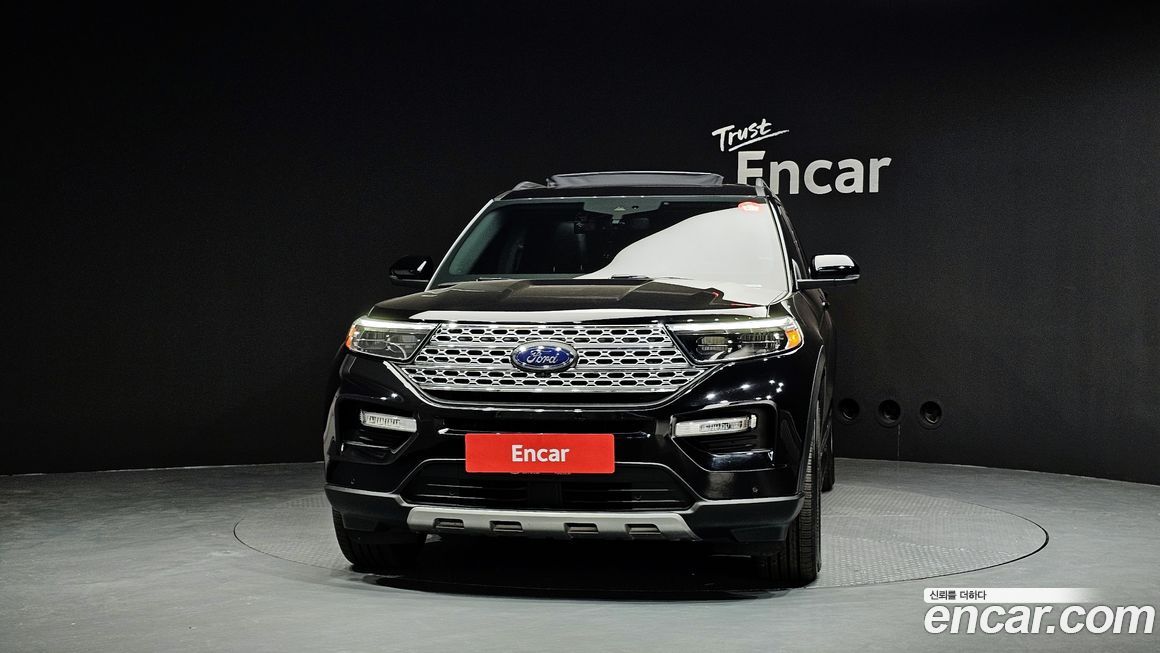 Ford Explorer 2020