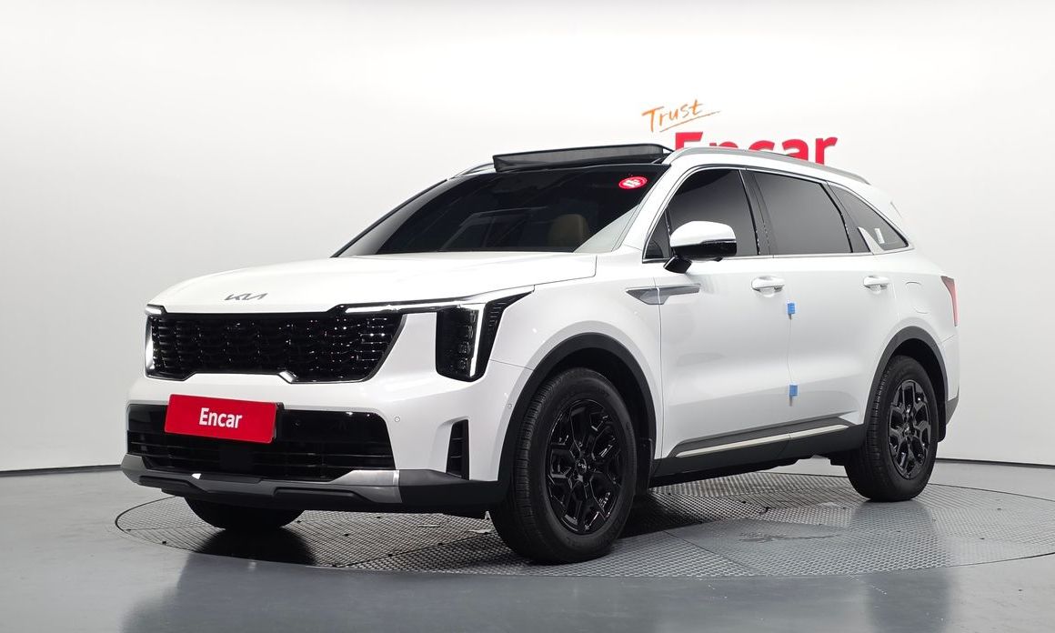Kia Sorento 2025