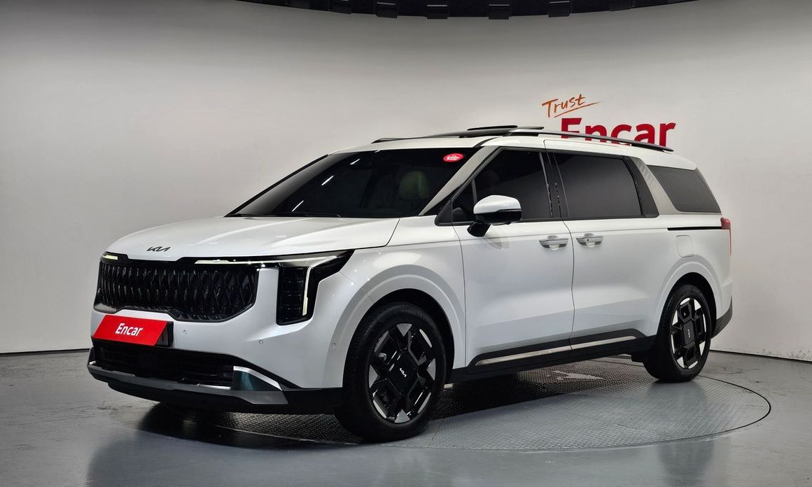 Kia Canival 2025