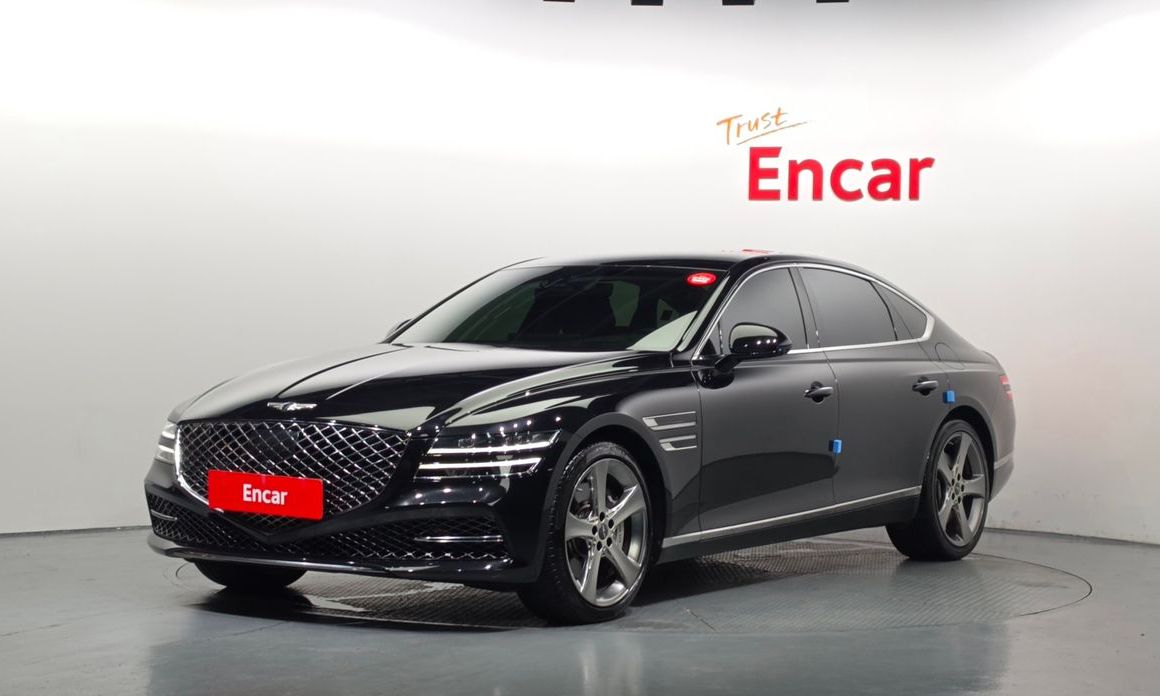 Genesis G80 2022