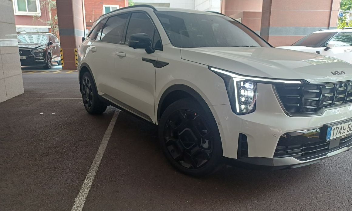 Kia Sorento 2026