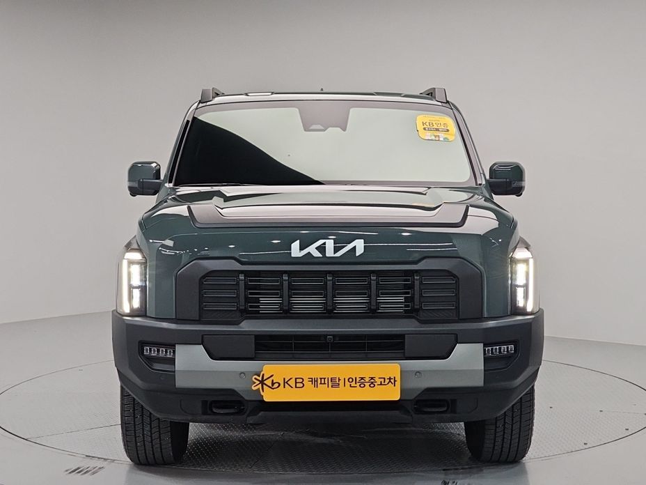 Kia Tasman 2026