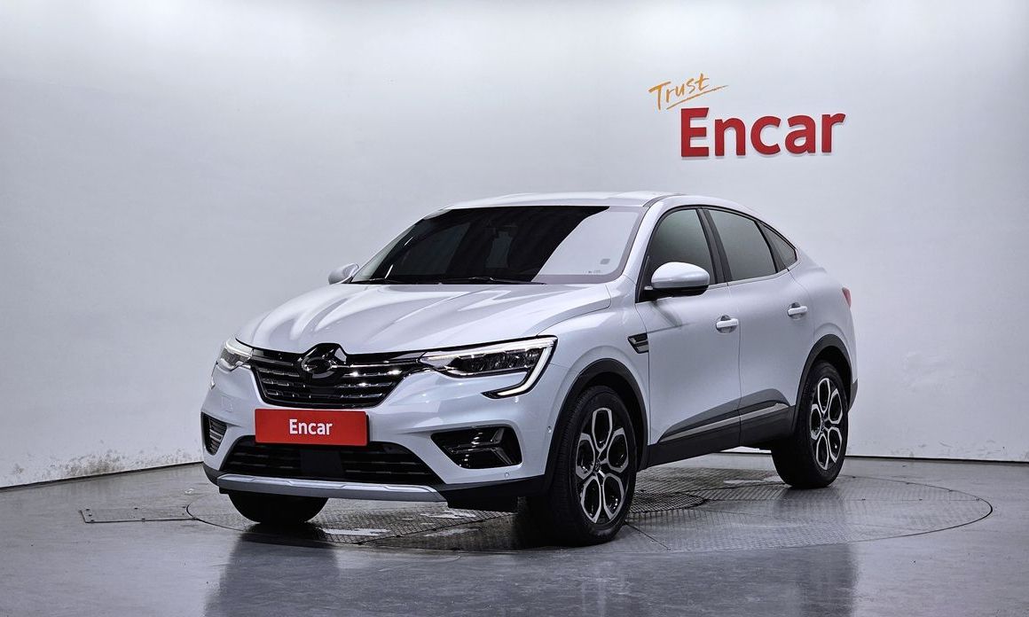Renault-KoreaSamsung XM3 2023