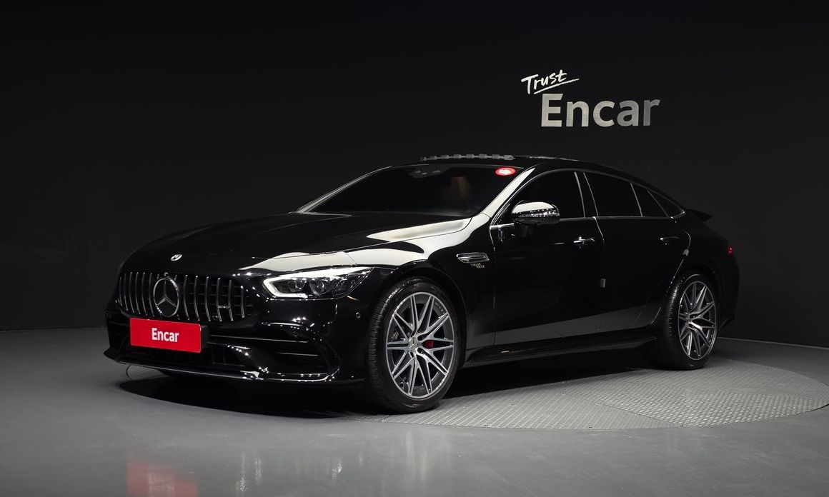 Mercedes-Benz AMG GT 2023