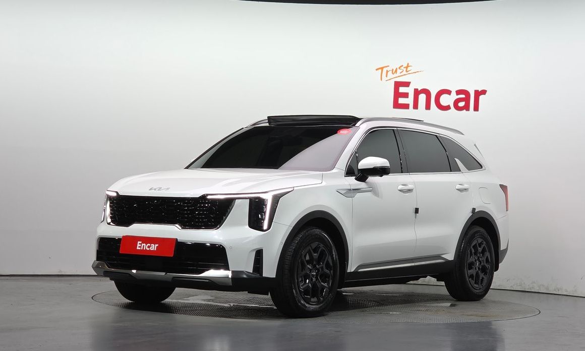 Kia Sorento 2025