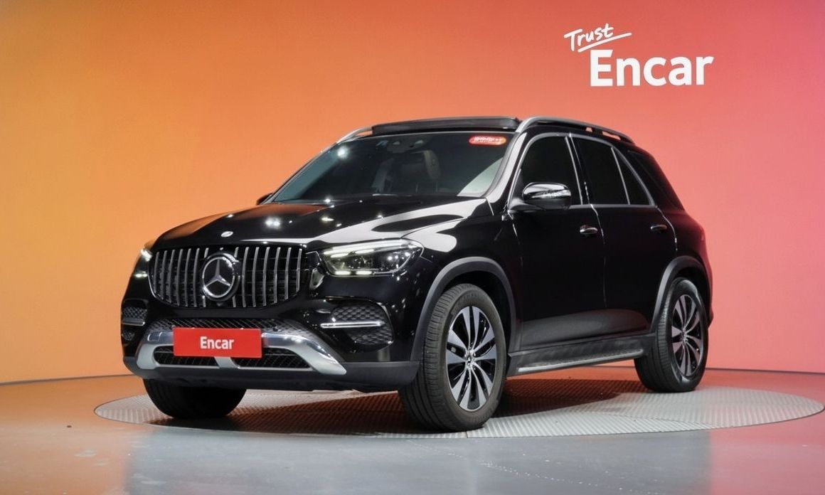 Mercedes-Benz GLE-Class 2024