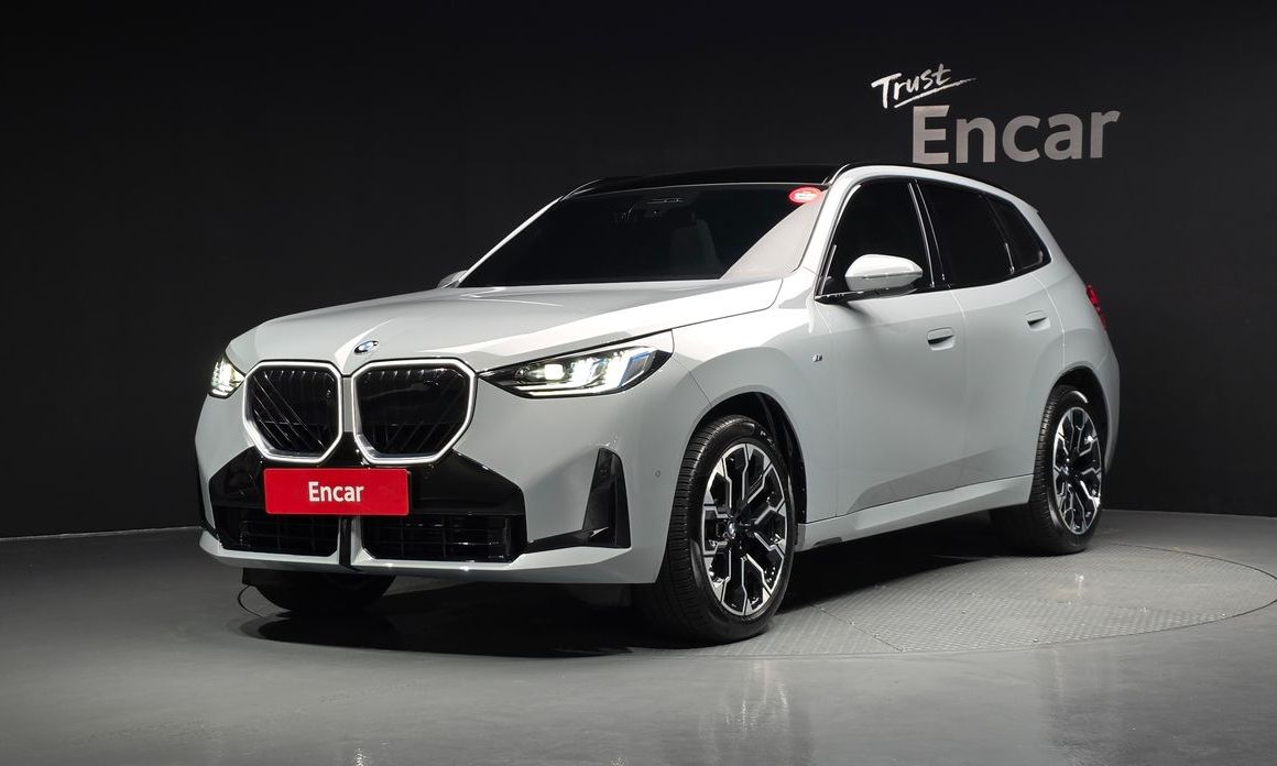 BMW X3 2025