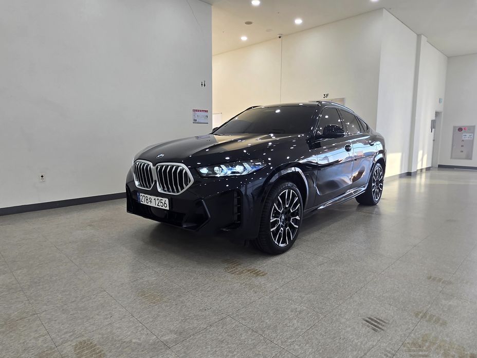 BMW X6 2024