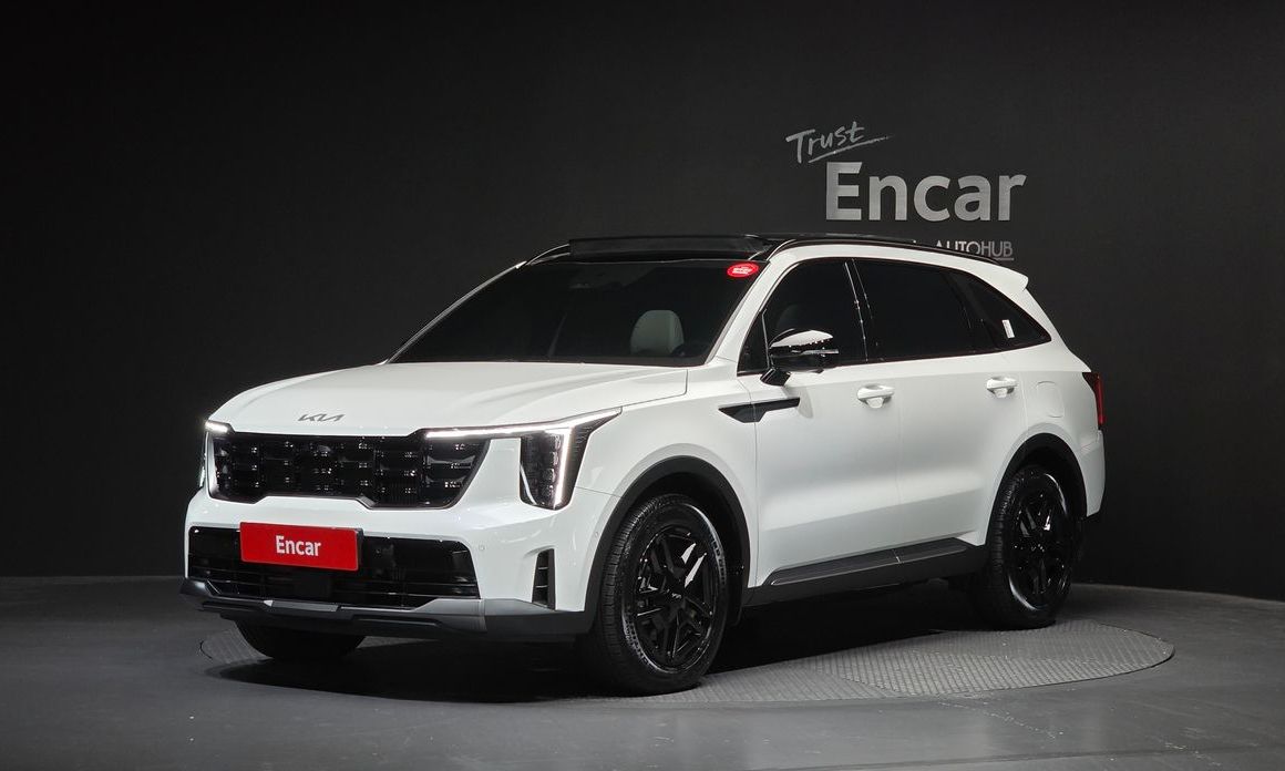 Kia Sorento 2024