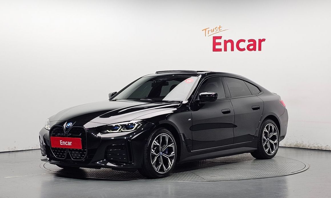BMW i4 2022