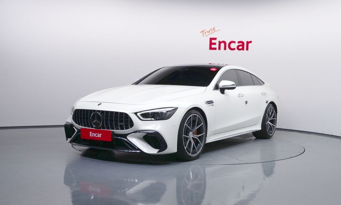 Mercedes-Benz AMG GT 2023