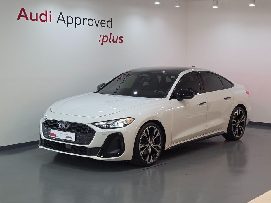 Audi A5 2025