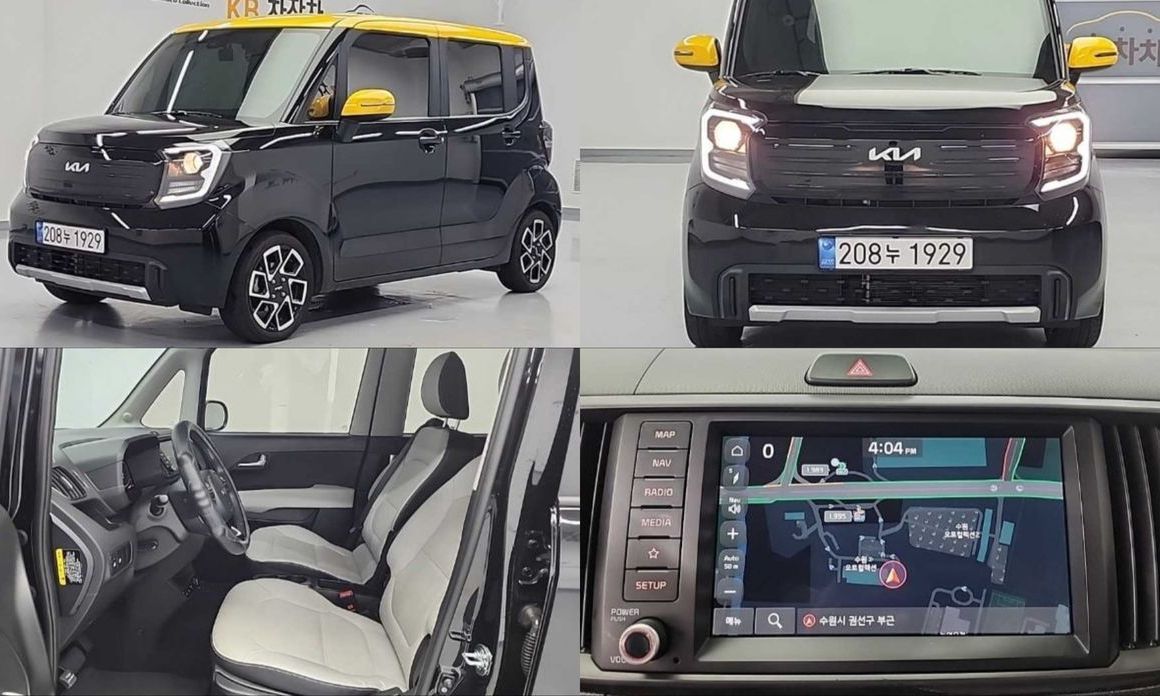 Kia RAY 2023