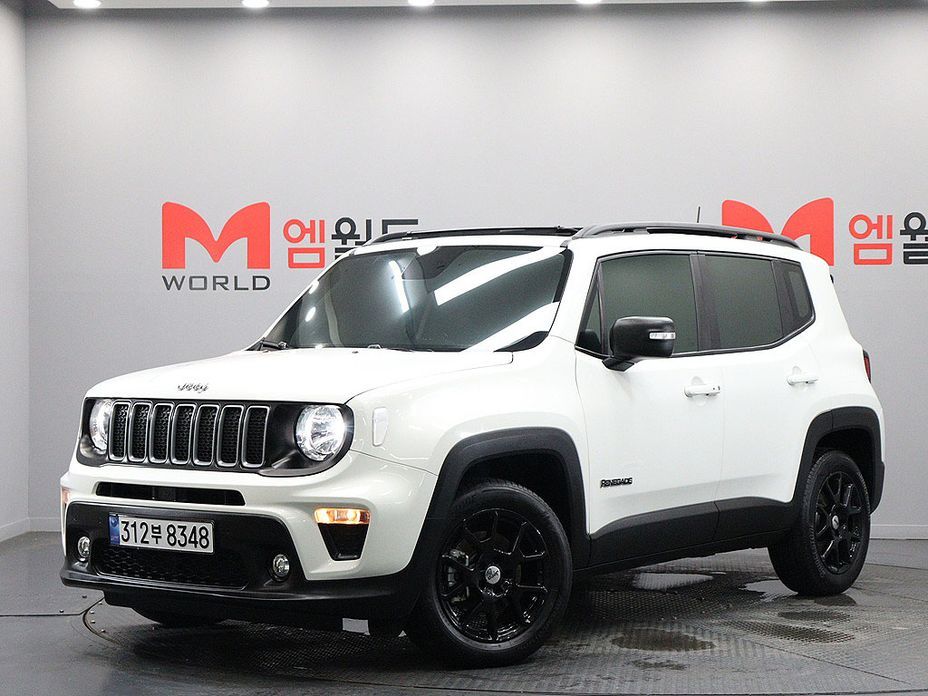 Jeep Renegade 2022