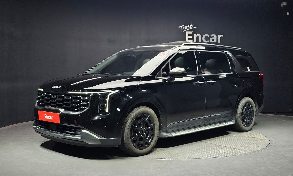 Kia Canival 2025