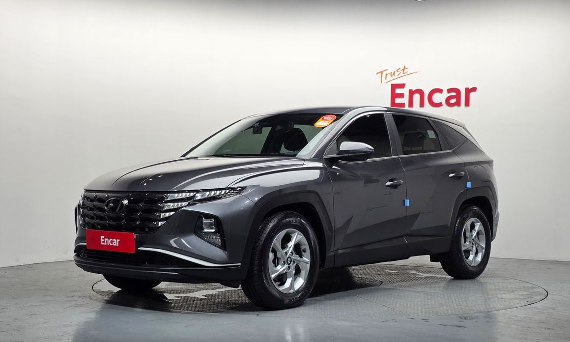 Hyundai Tucson 2021