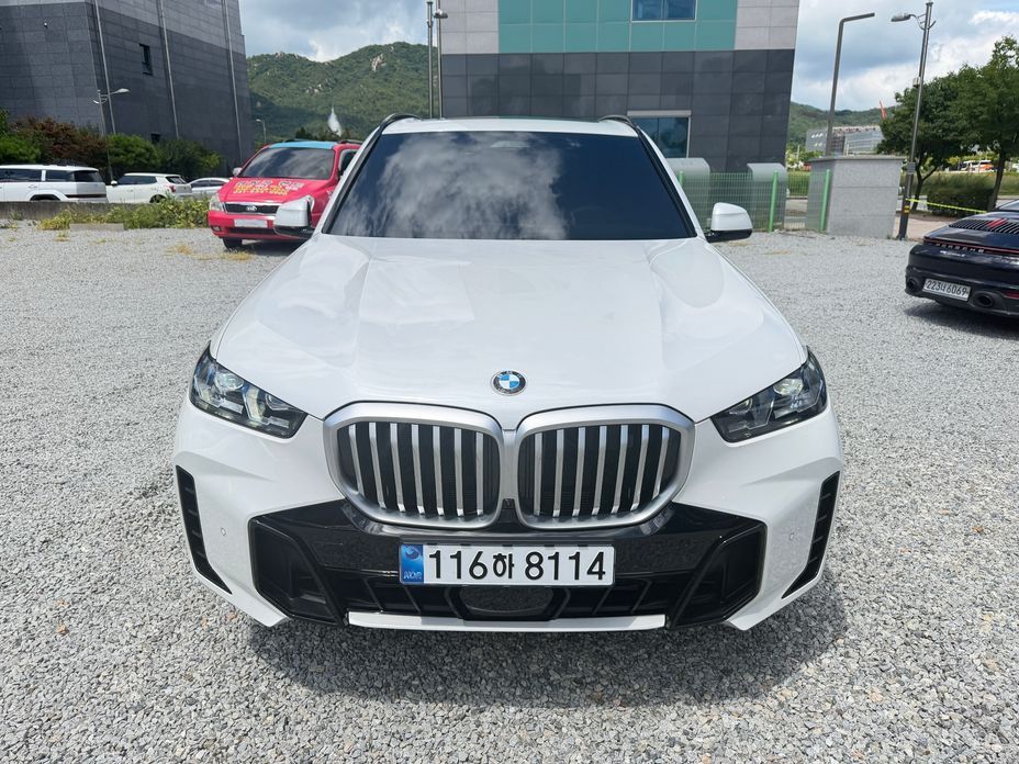 BMW X5 2026